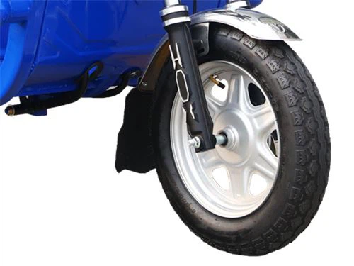 2.High-quality Tires