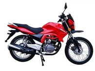 Vélo de moto d'huile de moto de sport 150CC