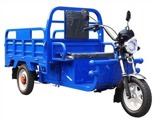 Charge lourde de tricycle électrique de cargaison pour la livraison