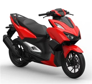 Profitez de la liberté du vent et commencez un merveilleux Trip150cc-Click