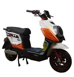 Moto électrique à grande vitesse 60V 20AH populaire auprès des jeunes-TTX