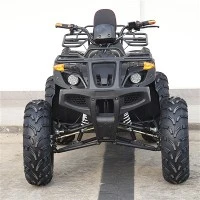 VTT électrique 2200W pour adultes 60V 20Ah Quad électrique