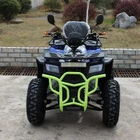 Quad électrique 4000W ATV 4WD pour ferme et extérieur