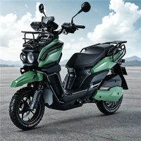 Moto électrique 3000W, batterie au Lithium haute puissance, moto tout-terrain pour adulte